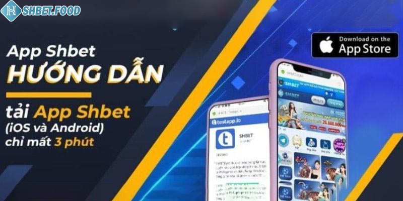 Tải app Shbet