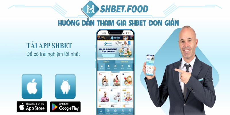 Tải app Shbet