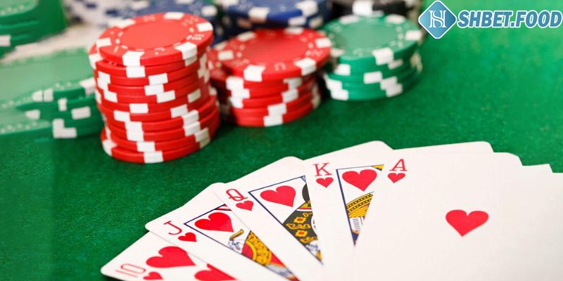 Lịch sử và phát triển của poker