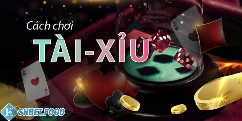 Luật chơi Tài xỉu 3D cơ bản