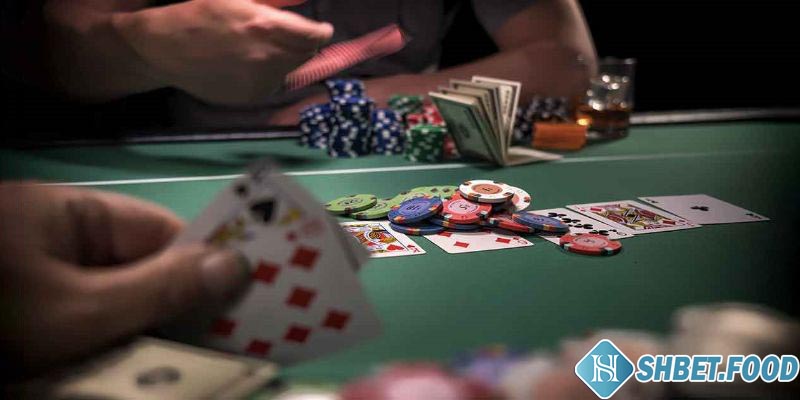 Luật chơi poker cơ bản