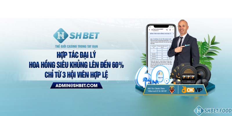 Đại lý SHBET - quy trình đăng ký