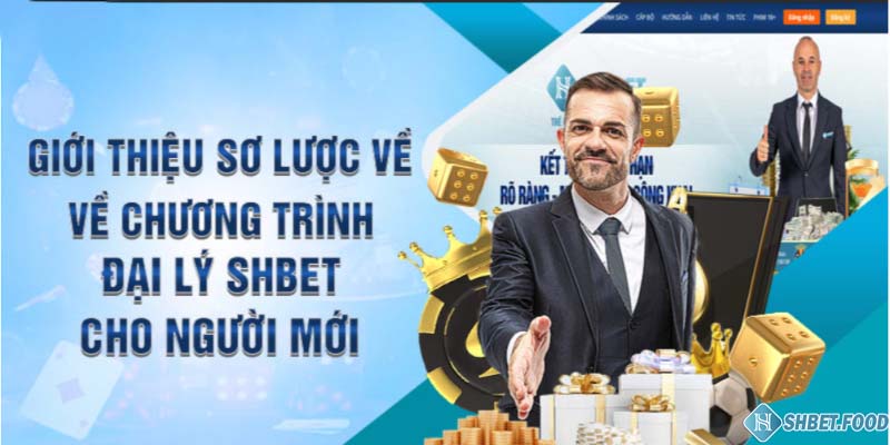 Điều kiện trở thành Đại lý SHBET